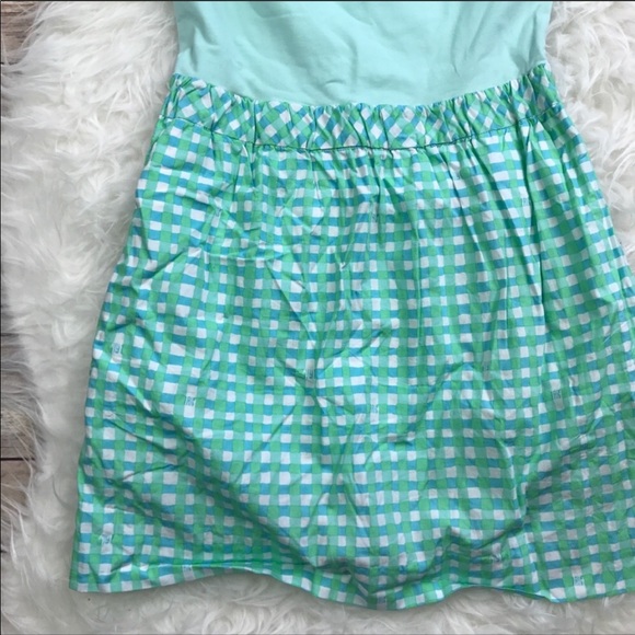 Lilly Pulitzer Gingham Athens Dress XS - Picture 4 of 6